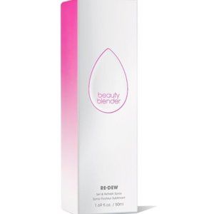 BEAUTYBLENDER®  RE-DEW SET & REFRESH SPRAY- NIB